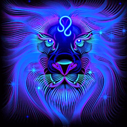 Лев – символ мудрости и могущества!